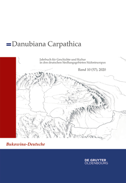 Danubiana Carpathica / 2020