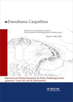Danubiana Carpathica / 2021 von Krauss,  Karl-Peter, Myeshkov,  Dmytro