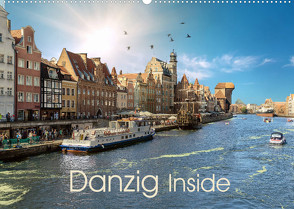 Danzig Inside (Wandkalender 2022 DIN A2 quer) von Eckerlin,  Claus