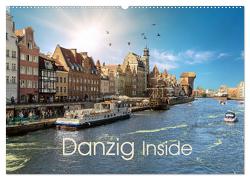Danzig Inside (Wandkalender 2024 DIN A2 quer), CALVENDO Monatskalender von Eckerlin,  Claus