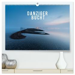 Danziger Bucht (hochwertiger Premium Wandkalender 2024 DIN A2 quer), Kunstdruck in Hochglanz von Gospodarek,  Mikolaj