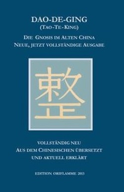 Dao-De-Ging (Tao-Te-King) von Lao-Tse, Martin,  Pierre, Steiner,  M P