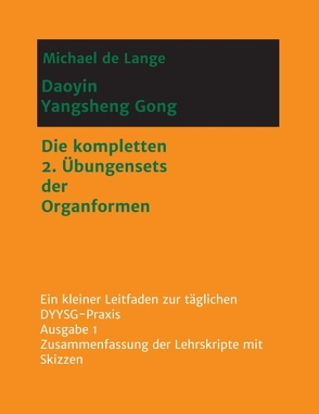 Daoyin Yangsheng Gong von de Lange,  Michael
