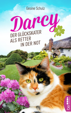 Darcy – Der Glückskater als Retter in der Not von Schulz,  Gesine