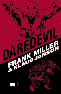 Daredevil Collection von Frank Miller von Janson,  Klaus, Miller,  Frank