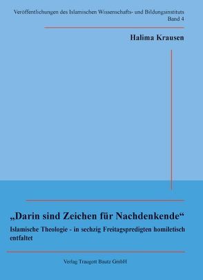 „Darin sind Zeichen für Nachdenkende“ von Krausen,  Halima