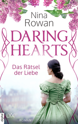 Daring Hearts – Das Rätsel der Liebe von Harlaß,  Katrin, Rowan,  Nina