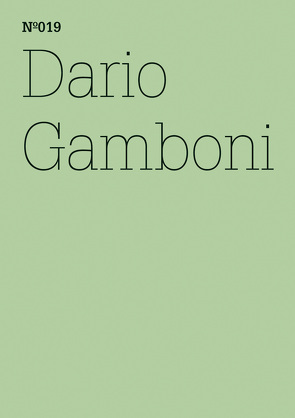 Dario Gamboni von Gamboni,  Dario