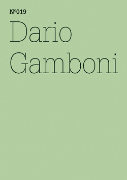 Dario Gamboni von Gamboni,  Dario