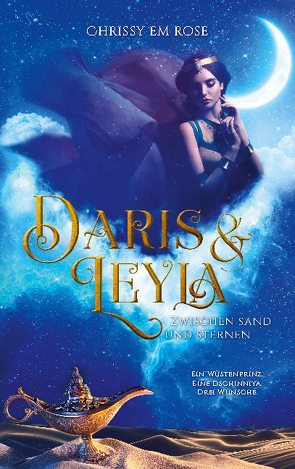 Daris und Leyla von Rose,  Chrissy Em