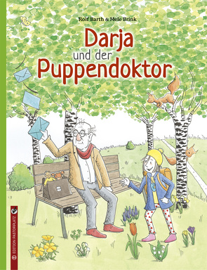 Darja und der Puppendoktor von Barth,  Rolf, Brink,  Mele