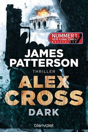 Dark – Alex Cross 18 von Patterson,  James, Seidel,  Wolfgang