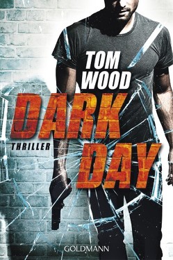 Dark Day von Strohm,  Leo, Wood,  Tom