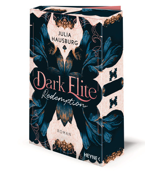 Dark Elite – Redemption von Hausburg,  Julia