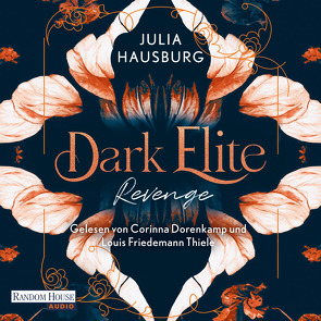 Dark Elite – Revenge von Dorenkamp,  Corinna, Hausburg,  Julia, Thiele,  Louis Friedemann