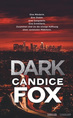 Dark von Fox,  Candice, O'Brien,  Andrea, Wörtche,  Thomas