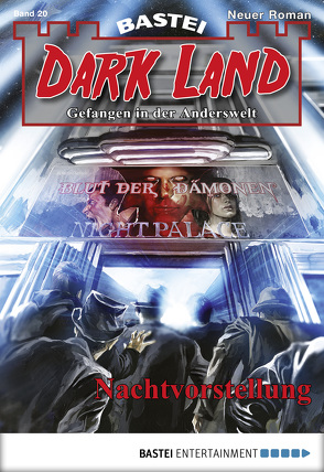 Dark Land – Folge 020 von Dee,  Logan