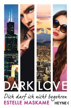 DARK LOVE – Dich darf ich nicht begehren von Maskame,  Estelle, Spangler,  Bettina