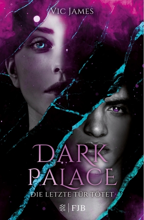 Dark Palace – Die letzte Tür tötet von Fritz,  Franca, James,  Vic, Koop,  Heinrich