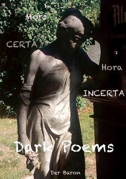 Dark Poems von Gust,  Antonia, Gust,  Markus