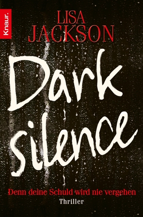 Dark Silence von Hartmann,  Elisabeth, Jackson,  Lisa