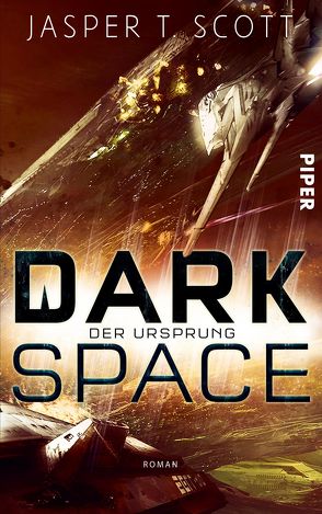 Dark Space von Decker,  Andreas, Scott,  Jasper T.