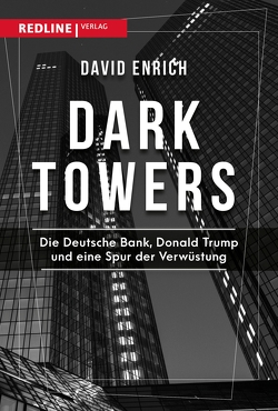 Dark Towers von Enrich,  David, Seedorf,  Philipp