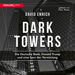 Dark Towers von Enrich,  David, Seedorf,  Philipp, Wolter,  Peter