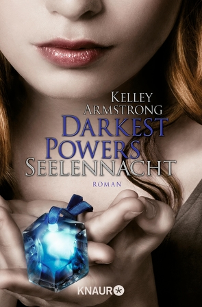 Darkest Powers: Seelennacht von Armstrong,  Kelley, Gaspard,  Christine