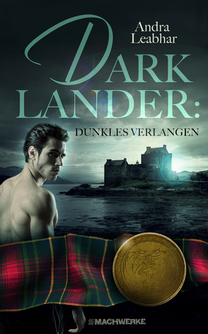 Darklander – Dunkles Verlangen von Leabhar,  Andra