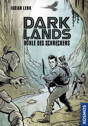 Darklands, 2, Höhle des Schreckens von Lenk,  Fabian