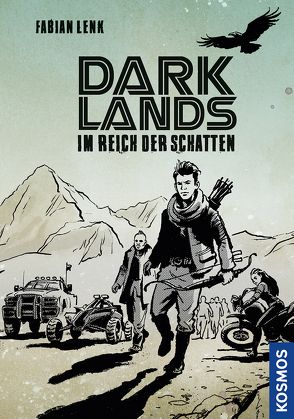 Darklands, 1, Im Reich der Schatten von Jysch,  Arne, Lenk,  Fabian