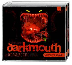 Darkmouth – Die andere Seite von Hegarty,  Shane, Kaempfe,  Peter