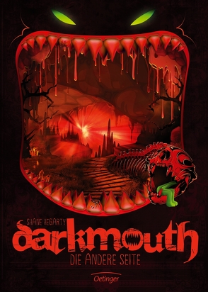 Darkmouth 2. Die andere Seite von Hegarty,  Shane, Salzmann,  Birgit, Schaaf,  Moritz