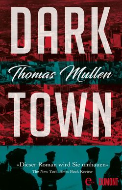 Darktown (Darktown 1) von Mayer,  Berni, Mullen,  Thomas