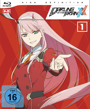 Darling in the Franxx – Blu-ray 1 von Nishigori,  Atsushi