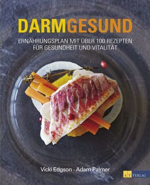 Darmgesund von Buchwalter,  Barbara, Edgson,  Vicki, Linder,  Lisa, Palmer,  Adam