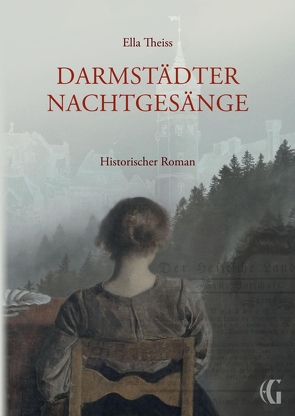 Darmstädter Nachtgesänge von Gegenwind,  Edition, Theiss,  Ella