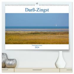 Darß-Zingst Naturimpressionen (hochwertiger Premium Wandkalender 2024 DIN A2 quer), Kunstdruck in Hochglanz von Akrema-Photography,  Akrema-Photography