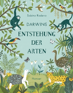Darwins Entstehung der Arten von Ochel,  Stefanie, Radeva,  Sabina