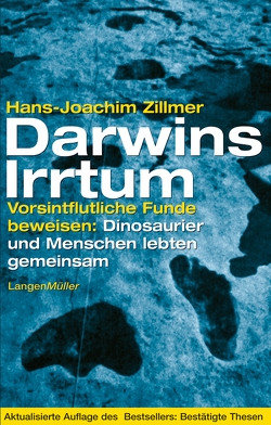 Darwins Irrtum von Zillmer,  Hans J