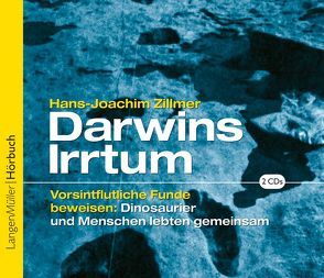 Darwins Irrtum, CD von Kreisselmeier,  Philipp, Zillmer,  Hans J