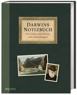 Darwins Notizbuch von Clements,  Jonathan, Lamerz-Beckschäfer,  Birgit