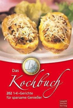 Das 1-Euro-Kochbuch von Degenhart,  Elisabeth
