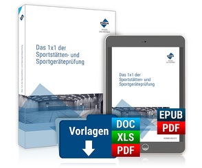 Das 1×1 der Sportstätten- und Sportgeräteprüfung