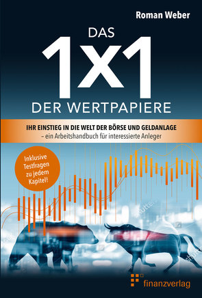 Das 1×1 der Wertpapiere von Weber,  Roman