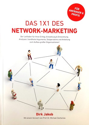 Das 1×1 des Network-Marketing von Jakob,  Dirk, scripta manent