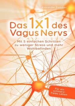 Das 1×1 des Vagus Nervs von Sommer,  Alexander