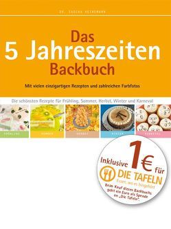 Das 5 Jahreszeiten Backbuch von Heinemann,  Sascha
