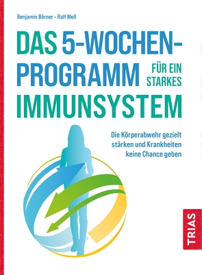 Das 5-Wochen-Programm für ein starkes Immunsystem von Börner,  Benjamin, Moll,  Ralf
